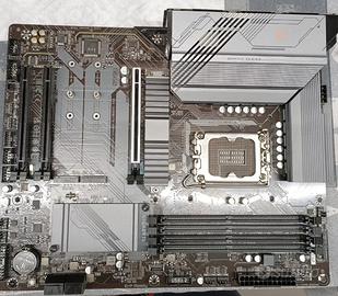 GIGABYTE B660 gaming x ddr4