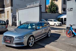 Audi A6 S6 Avant 4.0 TFSI quattro S tronic