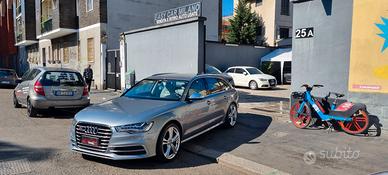 Audi A6 S6 Avant 4.0 TFSI quattro S tronic
