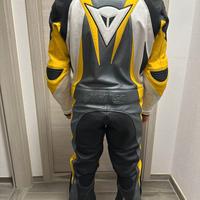 Tuta integrale moto dainese