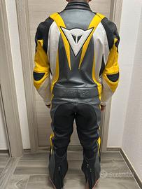 Tuta integrale moto dainese
