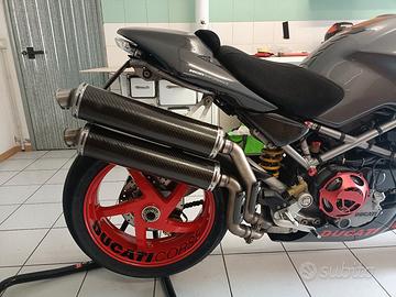 Scarico Termignoni S4R omologato
