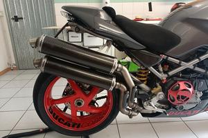 Scarico Termignoni S4R omologato
