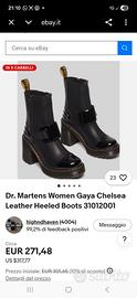 Dr Martens bouncing numero 40