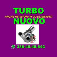 Turbo nuovo turbina kia sorento i (jc) 2.5 crdi