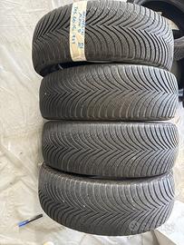 gomme usate 2056016 Winter MICHELIN - ALPIN 4 - 84