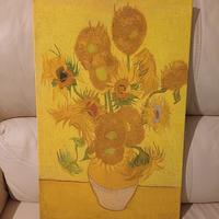 stampa su Tela Van Gogh