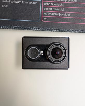 Xiaomi Yi Action Camera