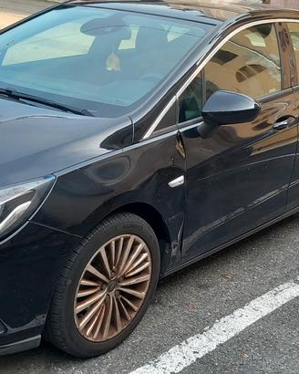 opel astra 1.4