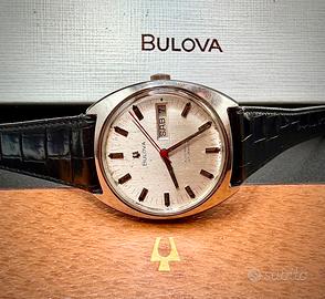 Bulova Automatico