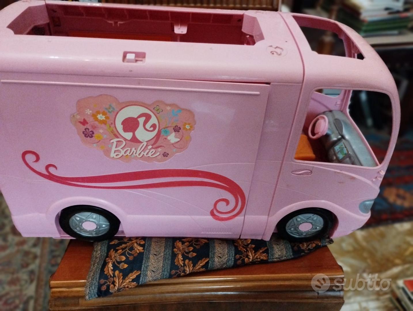 Camper barbie cheap usato subito