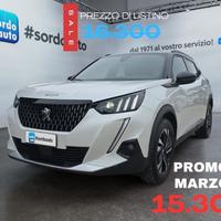 PEUGEOT 2008 PureTech GT Line