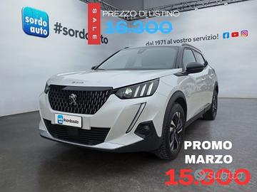 PEUGEOT 2008 PureTech GT Line