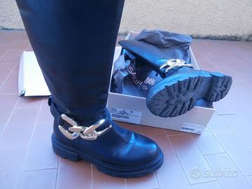 Sivali Tsakiris mallas nero con catena