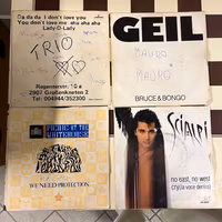 Disci stereo 8 e 45 giri