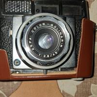 Macchina fotografica  Selecta Anni 50