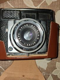 Macchina fotografica  Selecta Anni 50