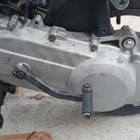 Blocco motore Piaggio zip fast rider SSP1M