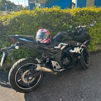 Suzuki gsx 250 r