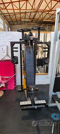 pectoral machine Panatta
