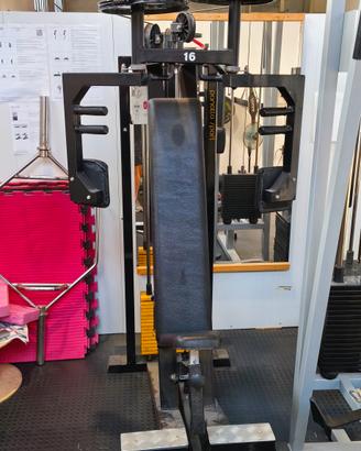 pectoral machine Panatta