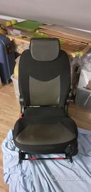 Seggiolino posteriore sinistro Fiat Multipla