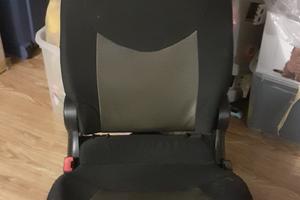 Seggiolino posteriore sinistro Fiat Multipla
