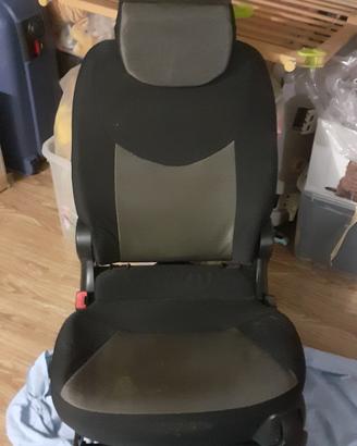 Seggiolino posteriore sinistro Fiat Multipla