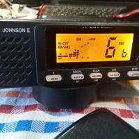 Radio cb president jhonson 2 omologato