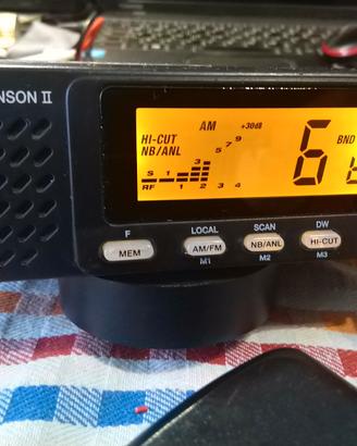 Radio cb president jhonson 2 omologato