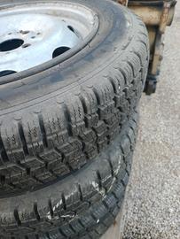 Gomme invernali ed estive