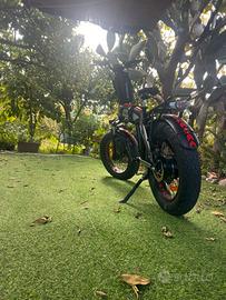 Bici elettrica nuova poche volte usata(pagata 2500