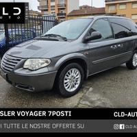 CHRYSLER Grand Voyager 2.8 CRD cat LX Auto 7POST