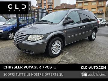 CHRYSLER Grand Voyager 2.8 CRD cat LX Auto 7POST