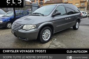CHRYSLER Grand Voyager 2.8 CRD cat LX Auto 7POST