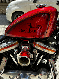 Harley davidson 883 anno 99