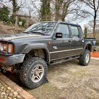 Mitsubishi  L200 2.5 Turbo Diesel 4wd 1996