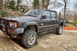 Mitsubishi  L200 2.5 Turbo Diesel 4wd 1996