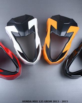 Muso frontale cupolino per HONDA MSX 125 GROM 2013