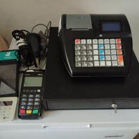 registratore telematico con Pos+Sumup+scanner