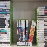 Xbox 360 giochi