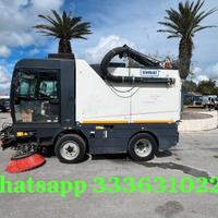 SPAZZATRICE AEBI SCHMIDT CLEANGO 500 EURO 6