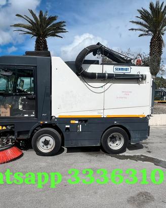 SPAZZATRICE AEBI SCHMIDT CLEANGO 500 EURO 6