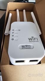 WiFi repeater