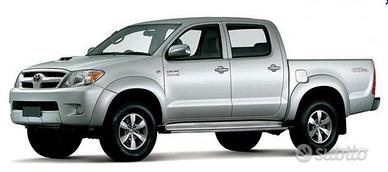 Porte Toyota Hilux 2004