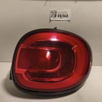 STOP FANALE POSTERIORE DESTRO FIAT 500 L Serie (35