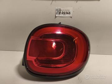STOP FANALE POSTERIORE DESTRO FIAT 500 L Serie (35