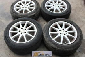 CERCHI IN LEGA MERCEDES VIANO R17