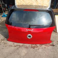 SPORTELLONE COFANO POSTERIORE SMART FORFOUR W453