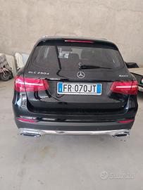 Mercedes glc 250